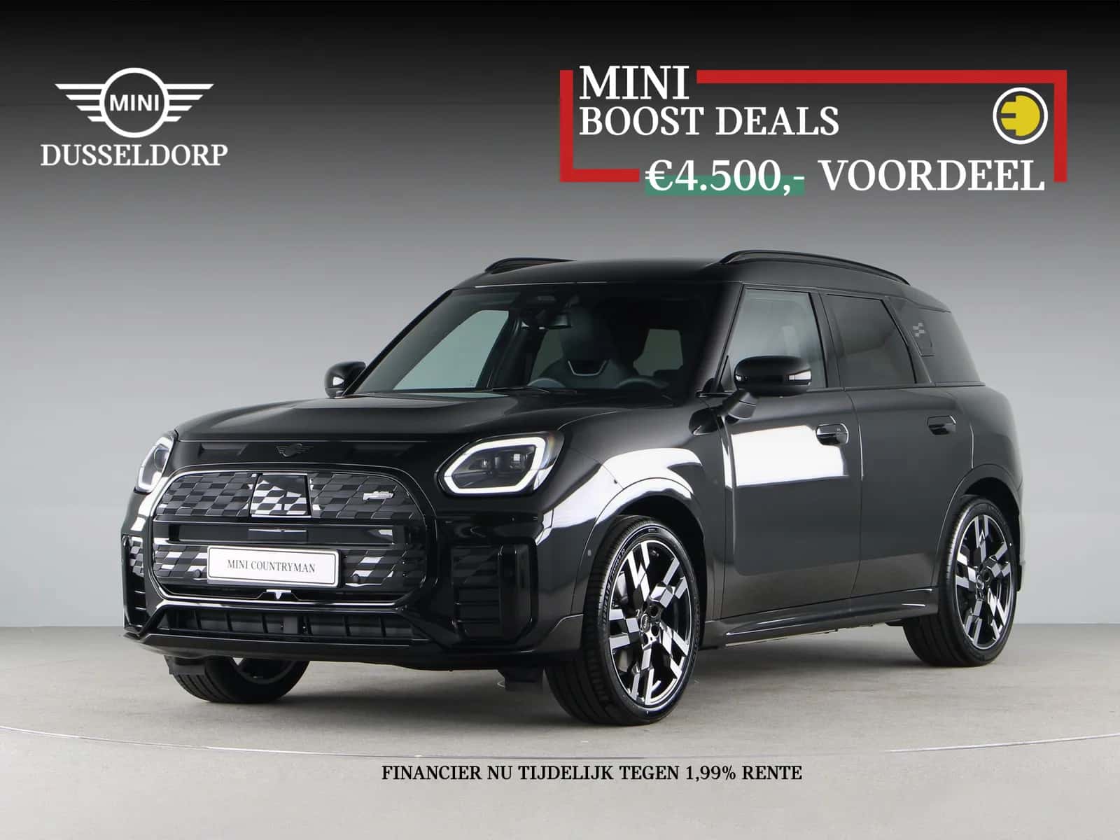 MINI Countryman (2026) — foto 1