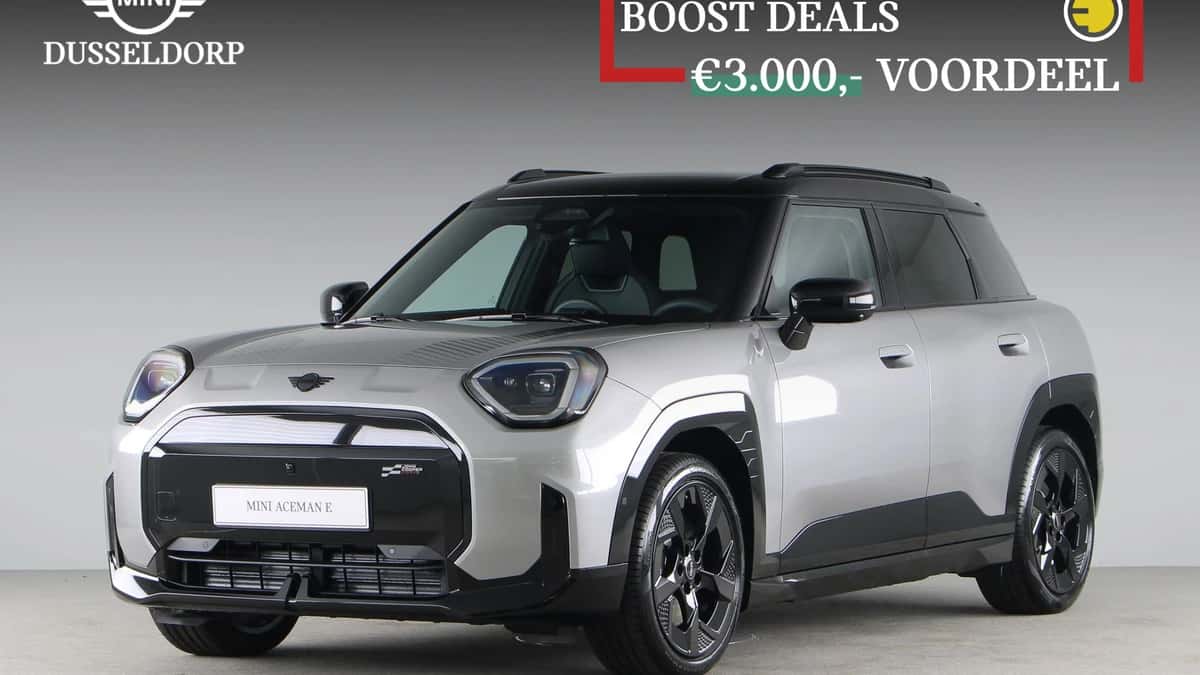 MINI Aceman (2026) — foto 1