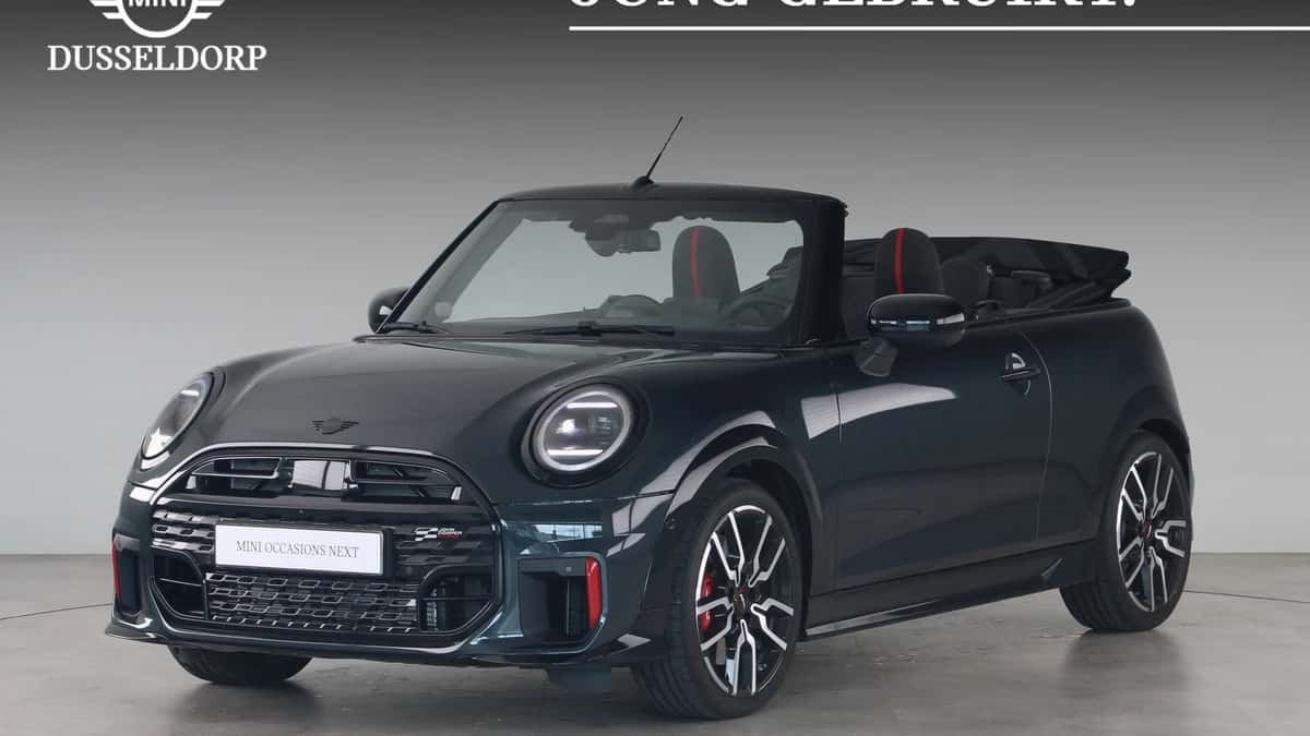 MINI Cabrio (2026) — foto 1