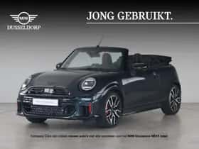 MINI Cabrio (2026)