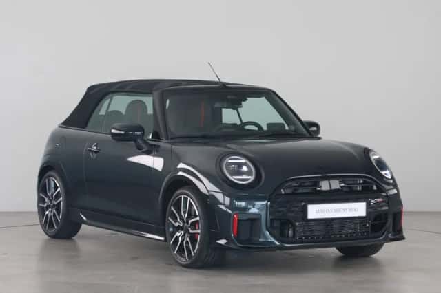 MINI Cabrio (2026) thumbnail 4