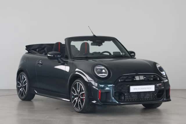 MINI Cabrio (2026) thumbnail 5