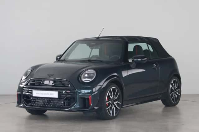 MINI Cabrio (2026) thumbnail 6