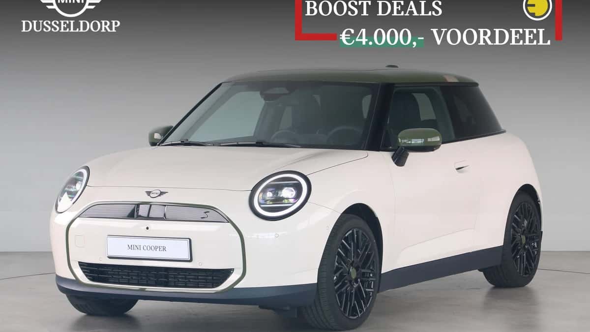 MINI Cooper (2026) — foto 1