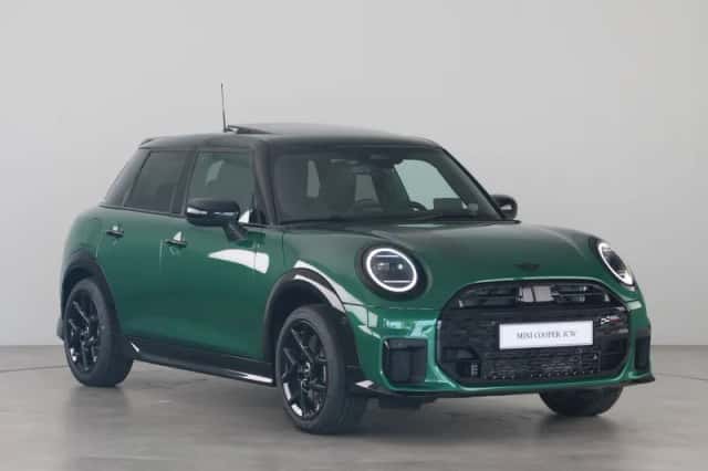 MINI Cooper (2026) thumbnail 3