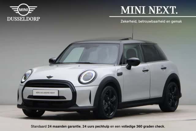 MINI 5-deurs (2021)