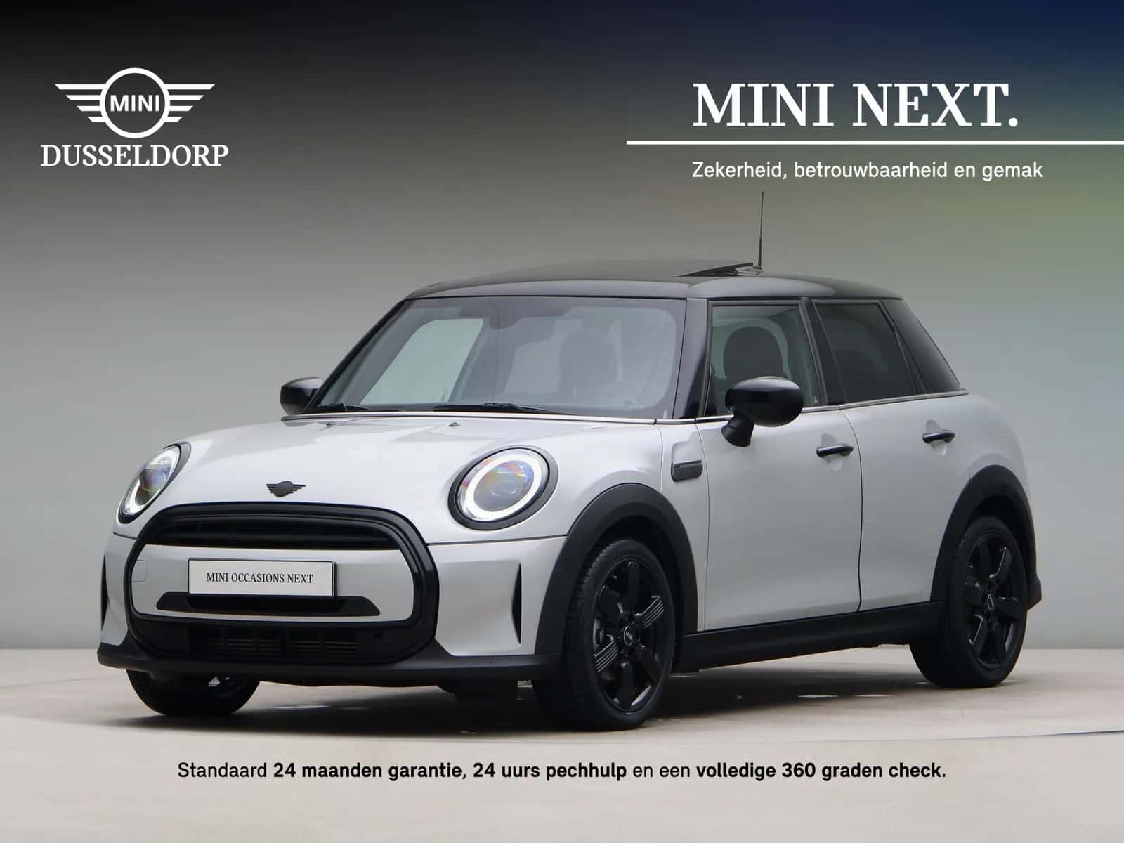 MINI 5-deurs (2021) — foto 1