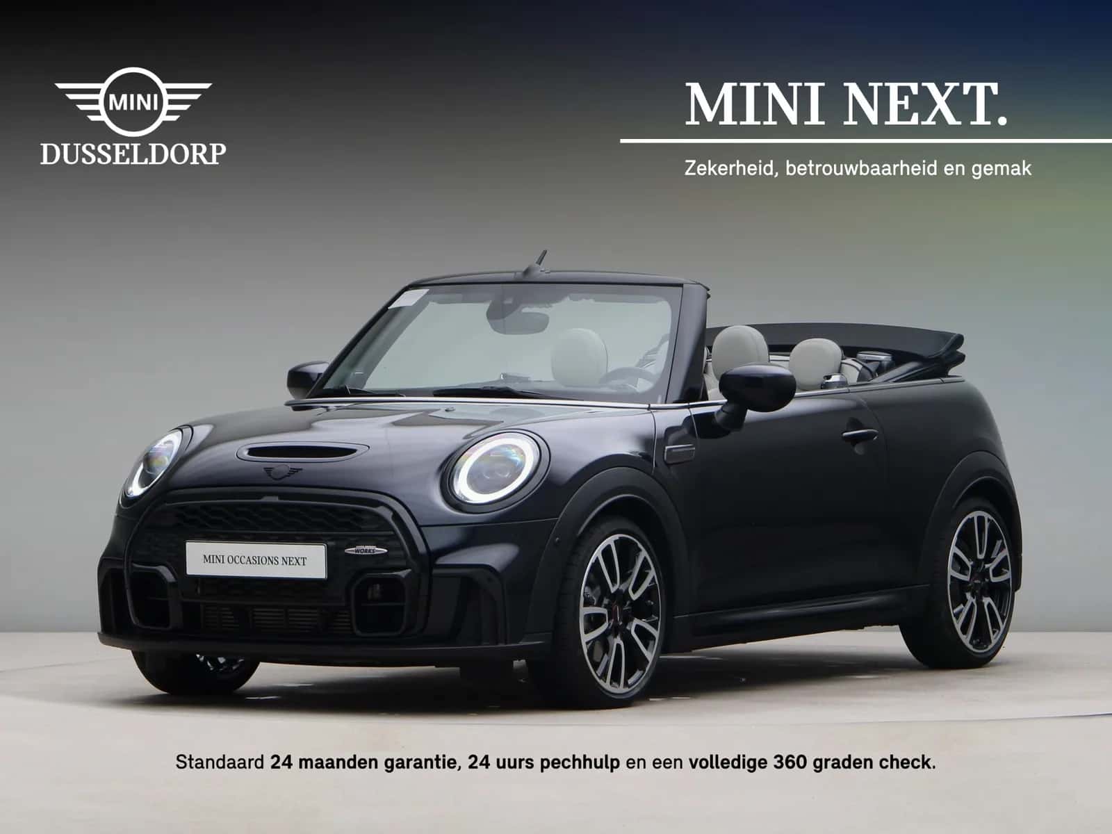 MINI Cabrio (2023) — foto 1