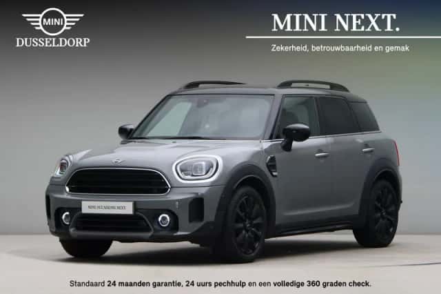 MINI Countryman (2021) thumbnail 1