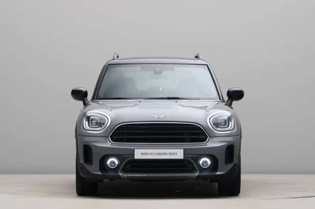 MINI Countryman (2021) thumbnail 5