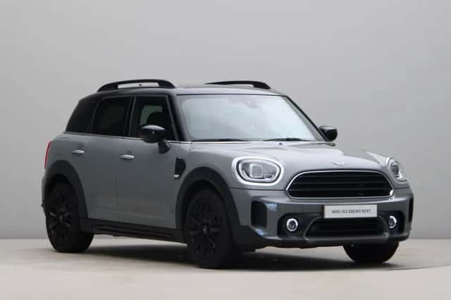 MINI Countryman (2021) thumbnail 6