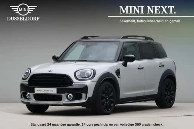 MINI Countryman (2020) thumbnail 1
