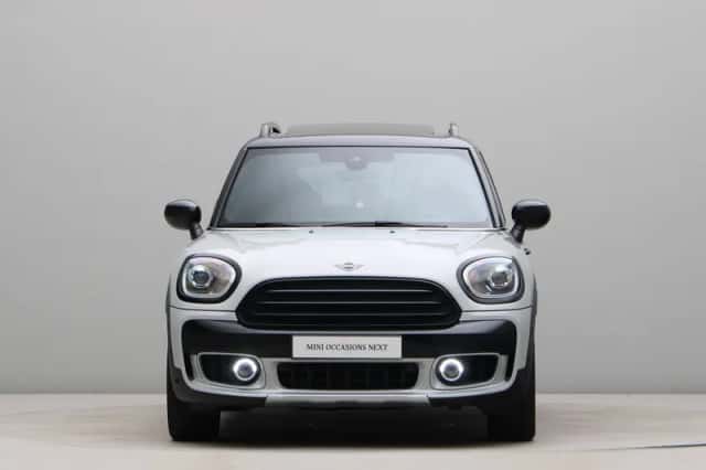 MINI Countryman (2020) thumbnail 5