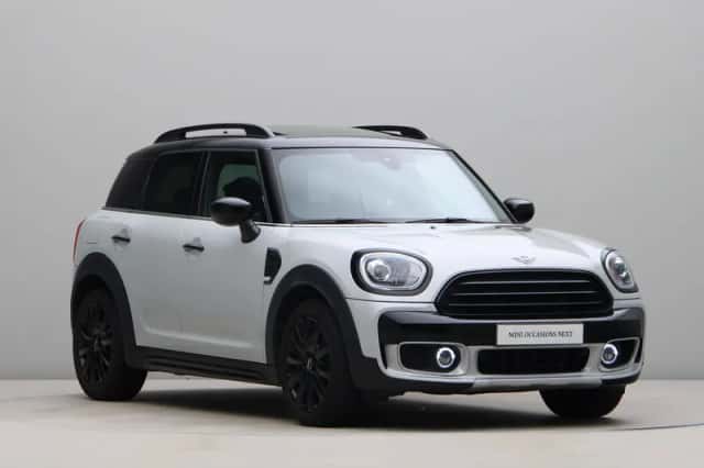 MINI Countryman (2020) thumbnail 6