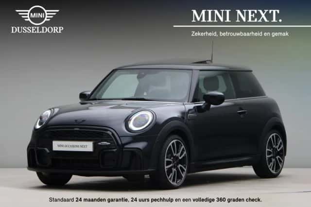 MINI 3-deurs (2023) thumbnail 1