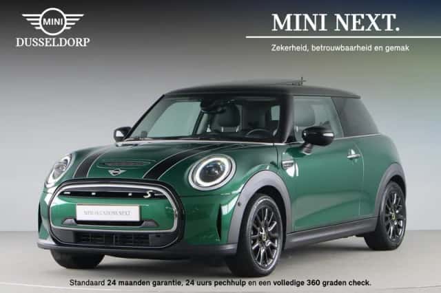 MINI Electric (2022) thumbnail 1