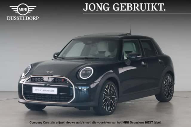 MINI 5-deurs (2026) thumbnail 1