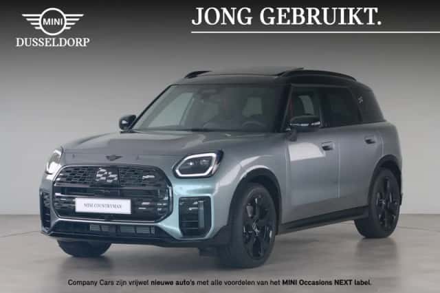 MINI Countryman (2026) thumbnail 1