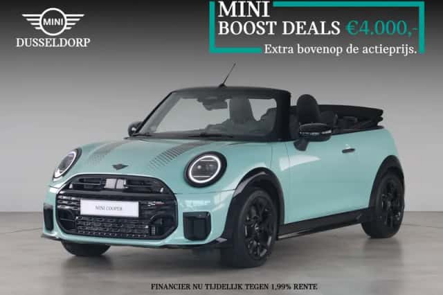 MINI Cabrio (2026) thumbnail 1
