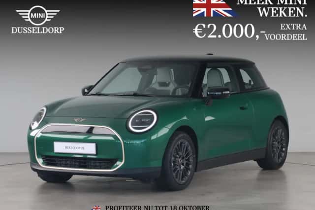 MINI Cooper (2026) thumbnail 1