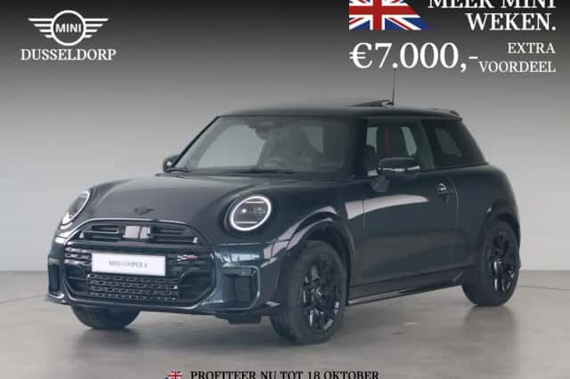 MINI John Cooper Works (2026) thumbnail 1