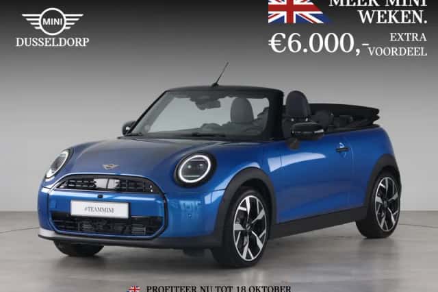 MINI Cabrio (2026) thumbnail 1