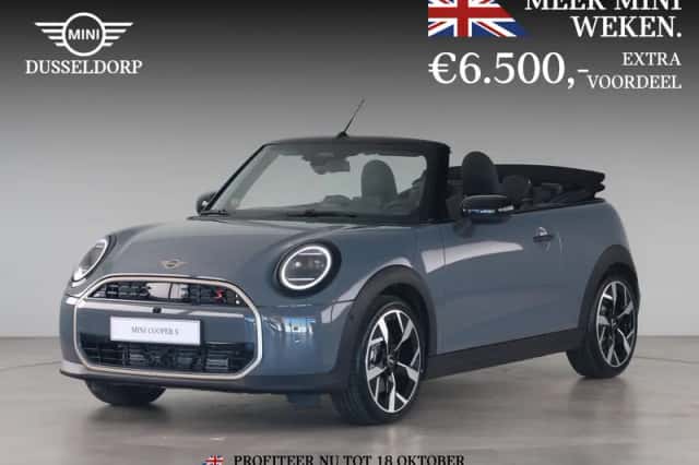 MINI Cabrio (2026) thumbnail 1