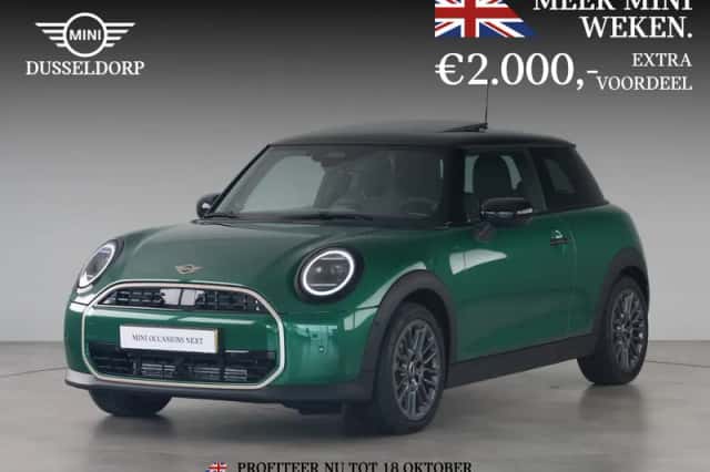 MINI Cooper (2026) thumbnail 1