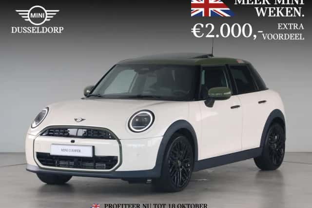MINI Cooper (2026) thumbnail 1
