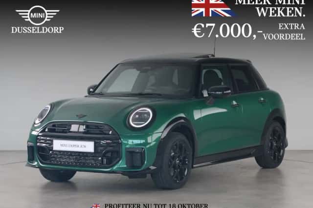 MINI John Cooper Works (2026) thumbnail 1