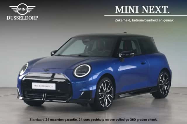 MINI Mini Electric (2025) thumbnail 1