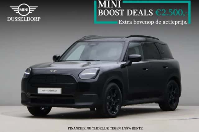 MINI Countryman (2026) thumbnail 1