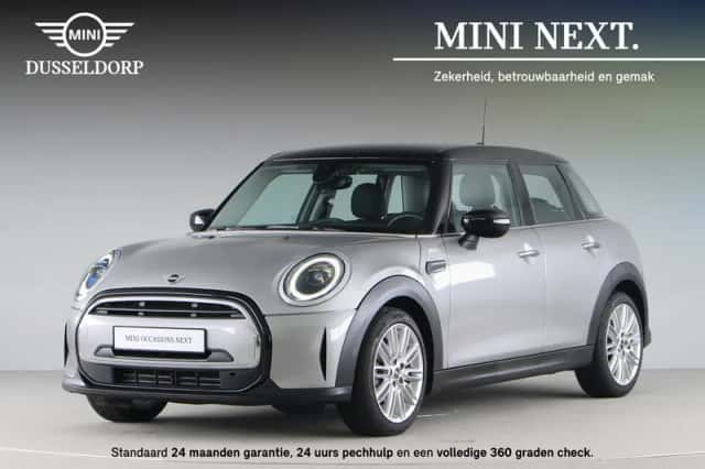 MINI 5-deurs (2023) thumbnail 1