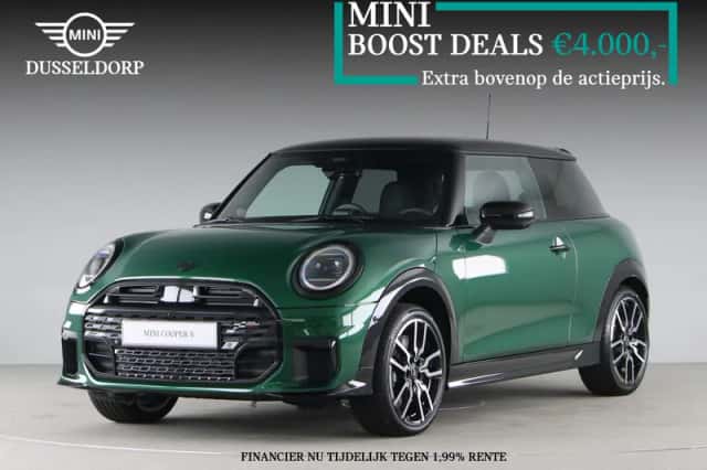 MINI Cooper (2026) thumbnail 1