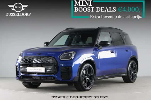 MINI Countryman (2026) thumbnail 1