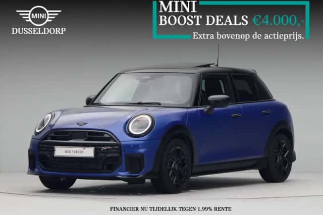 MINI 5-deurs (2026) thumbnail 1