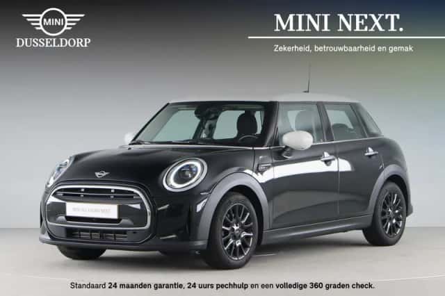 MINI 5-deurs (2023) thumbnail 1