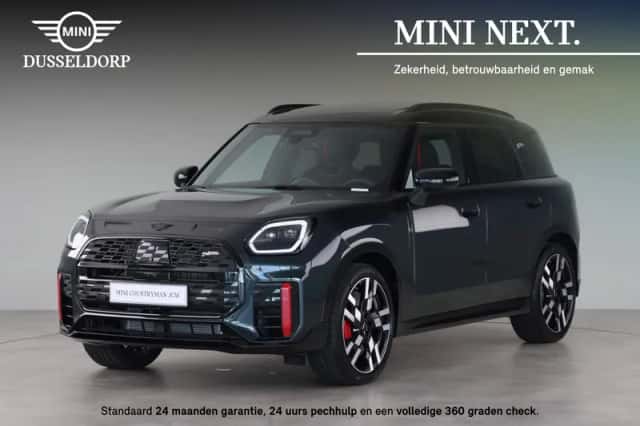 MINI Countryman (2024) thumbnail 1
