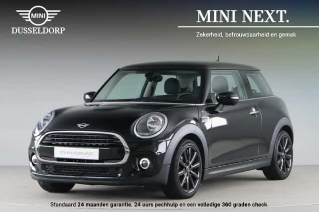 MINI Cooper (2020) thumbnail 1