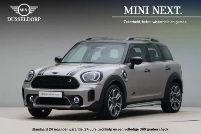 MINI Countryman (2022) thumbnail 1