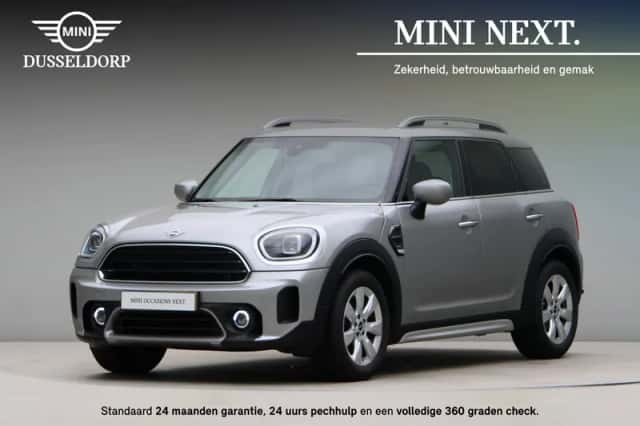 MINI Countryman (2023) thumbnail 1