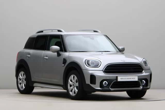 MINI Countryman (2023) thumbnail 6