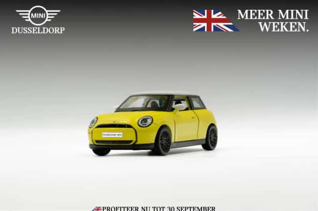 MINI Cooper (2026) thumbnail 1
