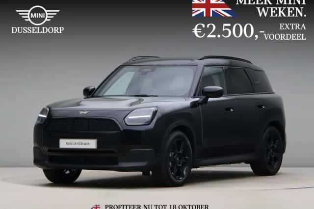 MINI Countryman (2026) thumbnail 1