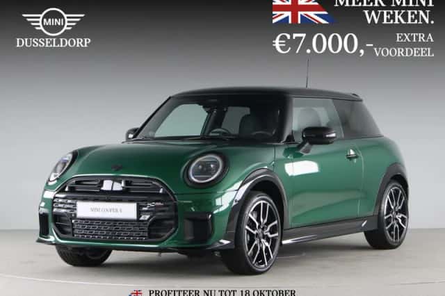 MINI John Cooper Works (2026) thumbnail 1
