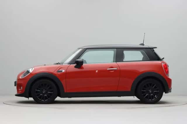 MINI 3-deurs (2021) thumbnail 11