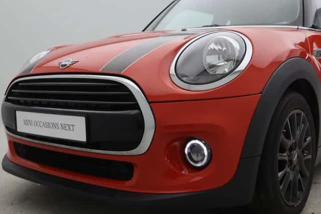 MINI 3-deurs (2021) thumbnail 19