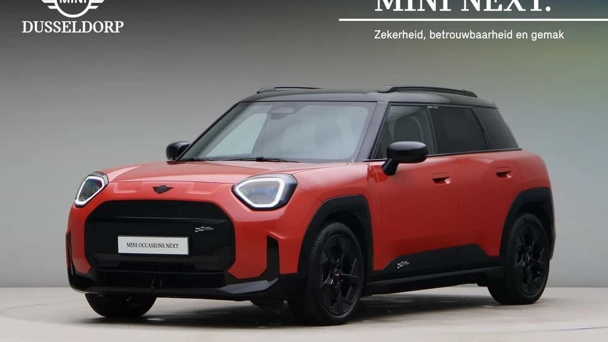 MINI Aceman (2025) — foto 1