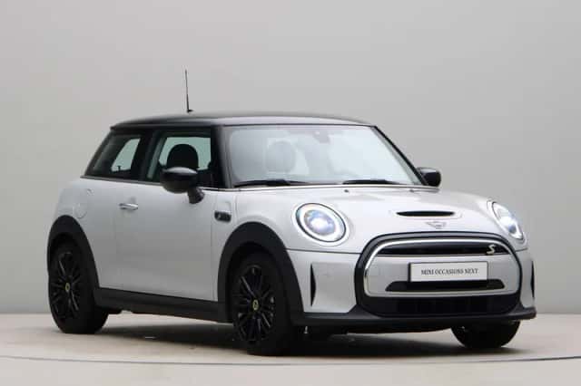 MINI Electric (2022) thumbnail 6