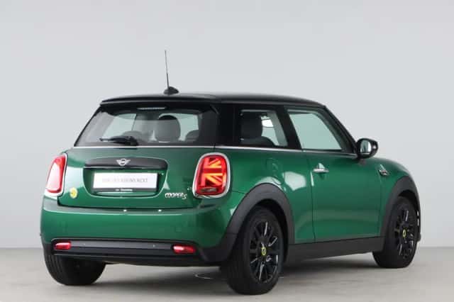 MINI Electric (2023) thumbnail 8